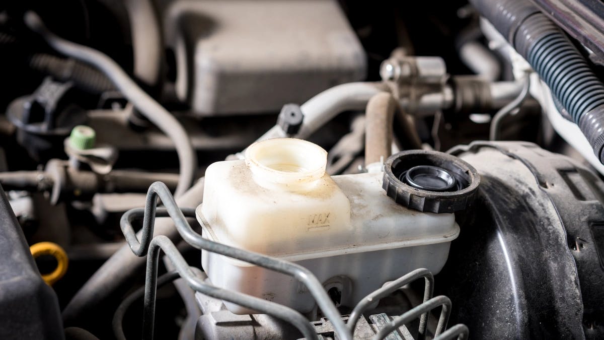 NuBrakes Blog Brake Fluid Change: Cost and Everything You Need To Know Image