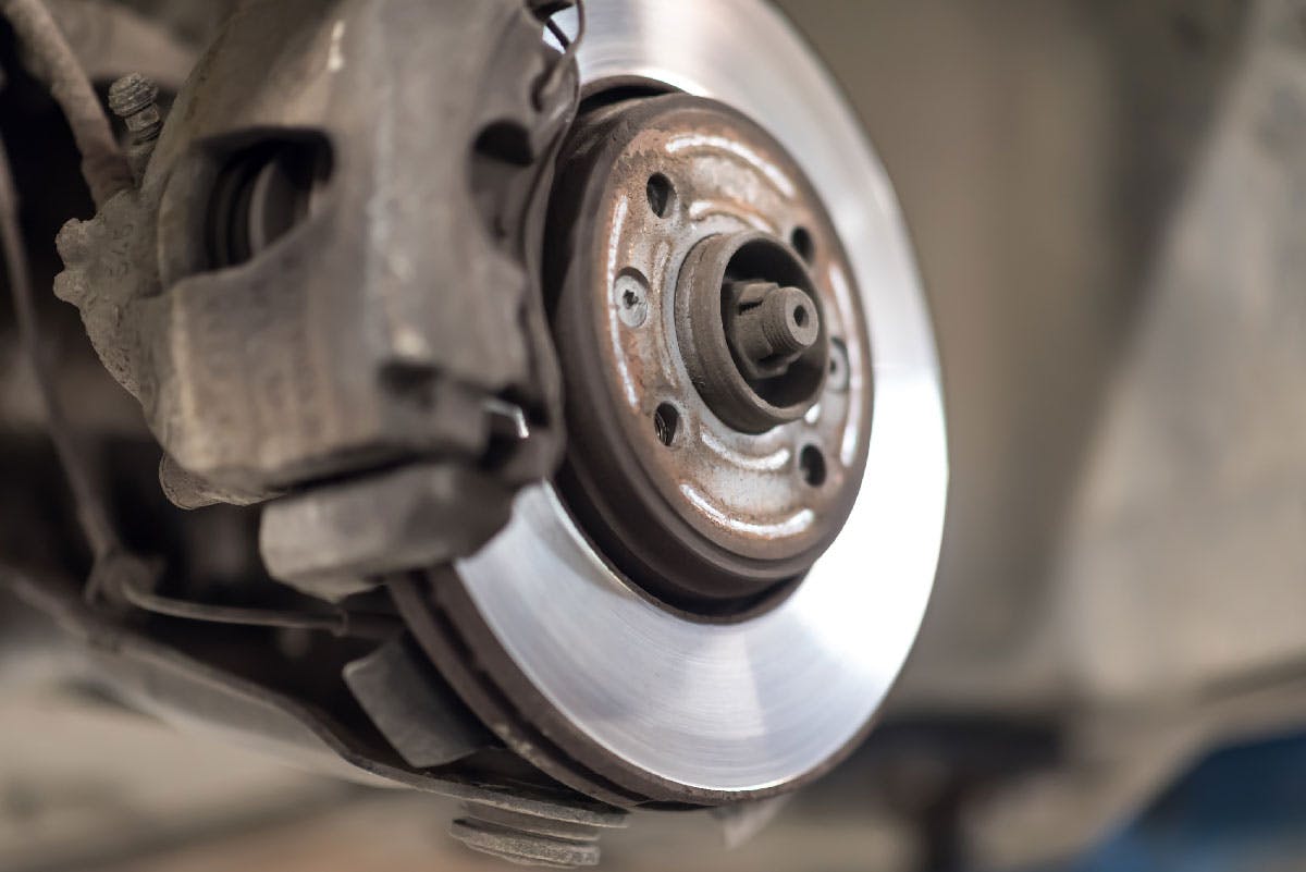 NuBrakes Blog What Are Brake Rotors And How Do They Work? Image