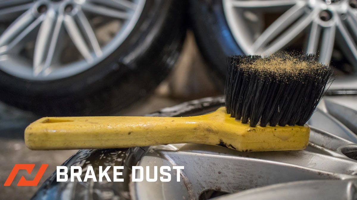 NuBrakes Blog Brake Dust: Causes, Cleaning, And Prevention Image