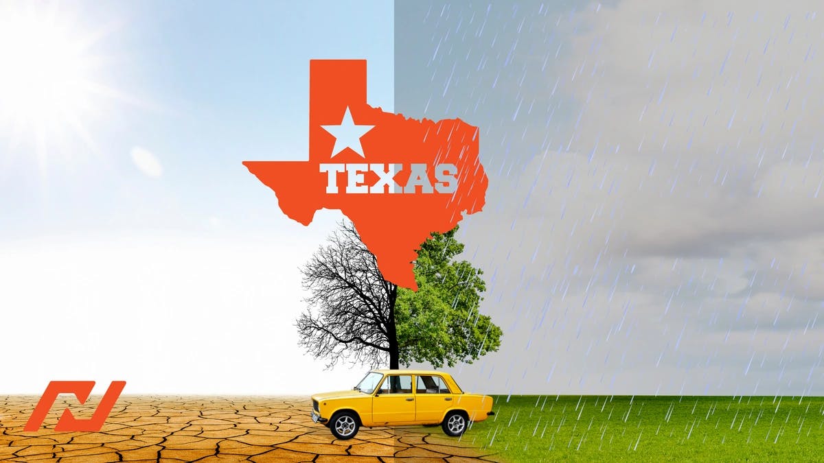 NuBrakes Blog How Texas Climate Affects Your Car Brake Performance Image