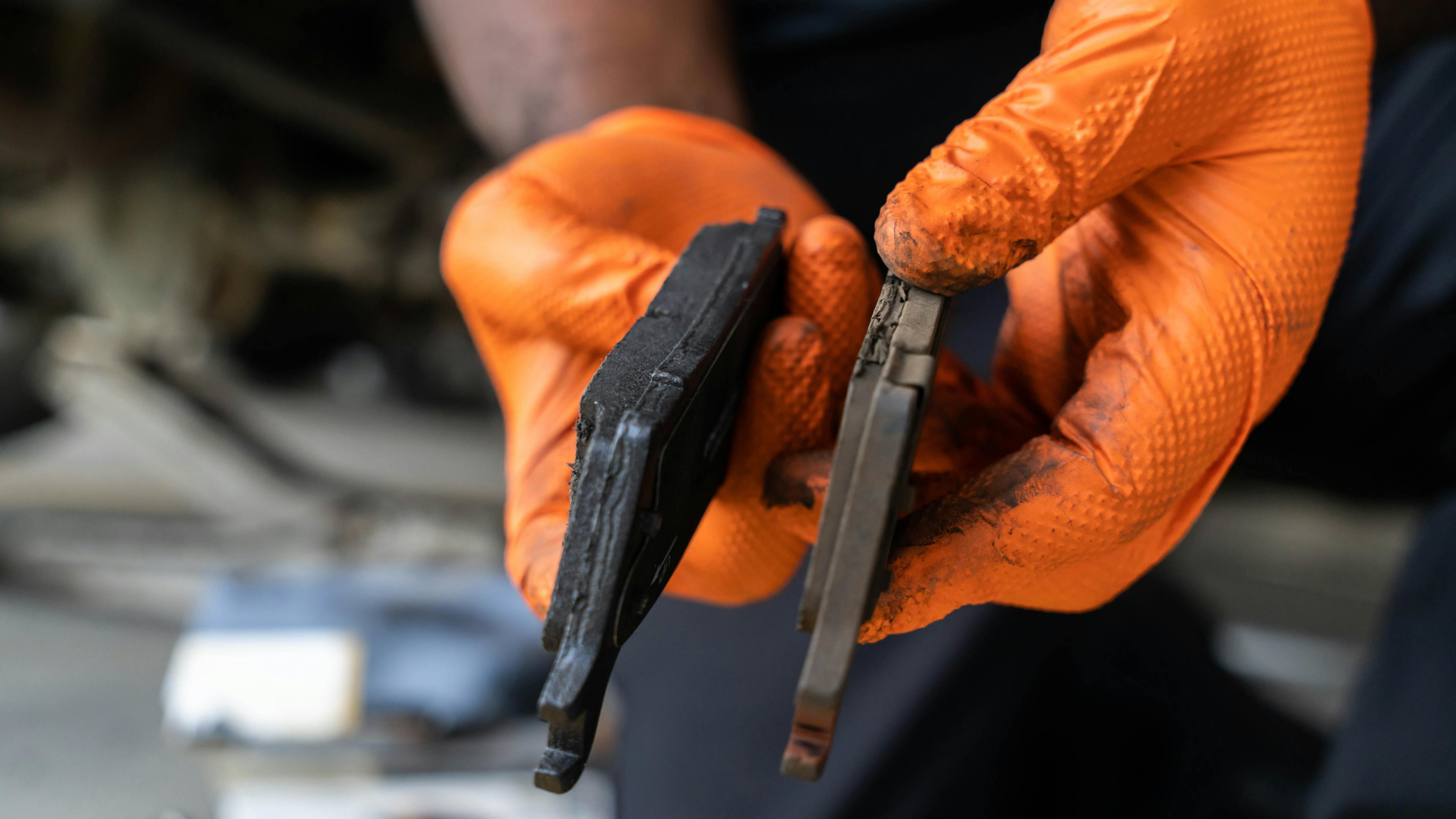 NuBrakes Blog 6 Reasons Your Brakes Are Squeaking Image