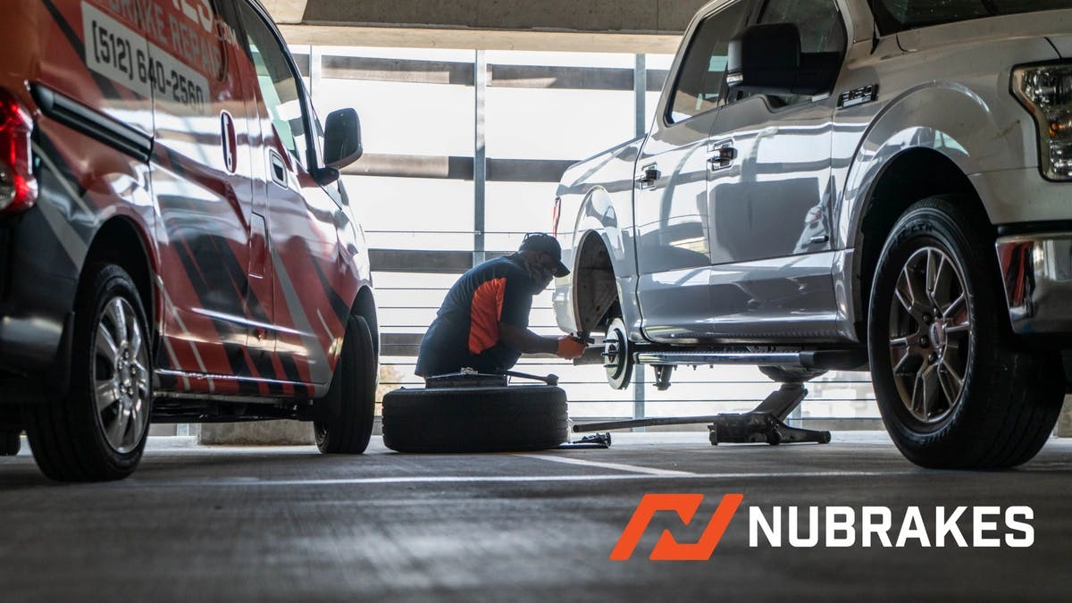 NuBrakes Blog Brake Inspection: Signs you need one and How to do it Image
