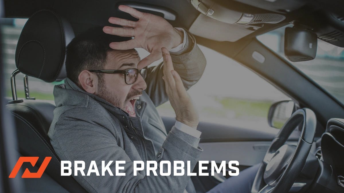 NuBrakes Blog 11 Common Brake Problems Image