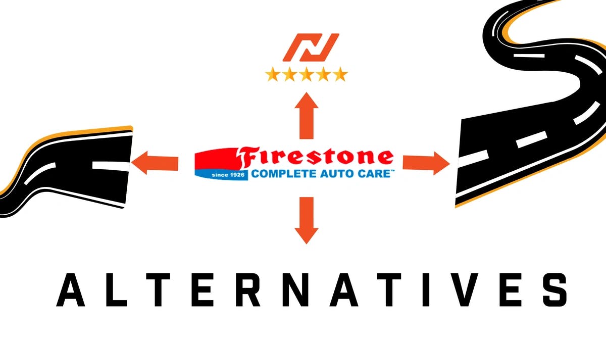 NuBrakes Blog Best Firestone Auto Care Alternatives for Brake Repairs 2023 Image