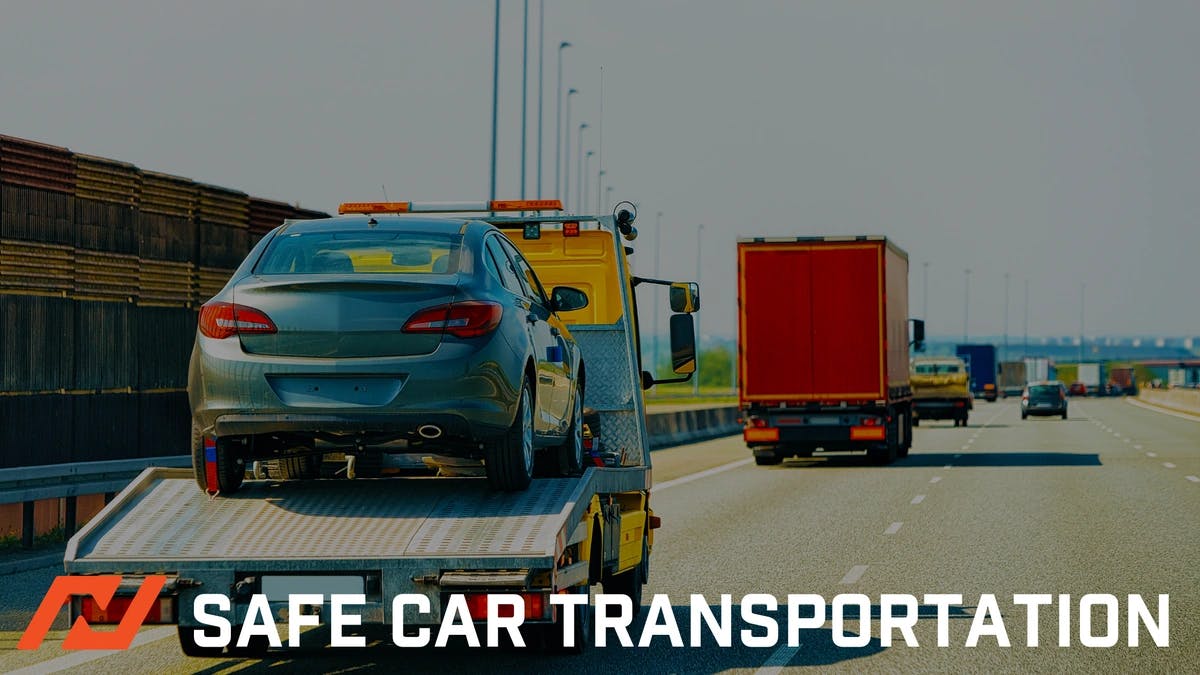 NuBrakes Blog Ensuring Safe Vehicle Transportation: The Importance of Quality Brakes for Your Shipped Vehicle Image