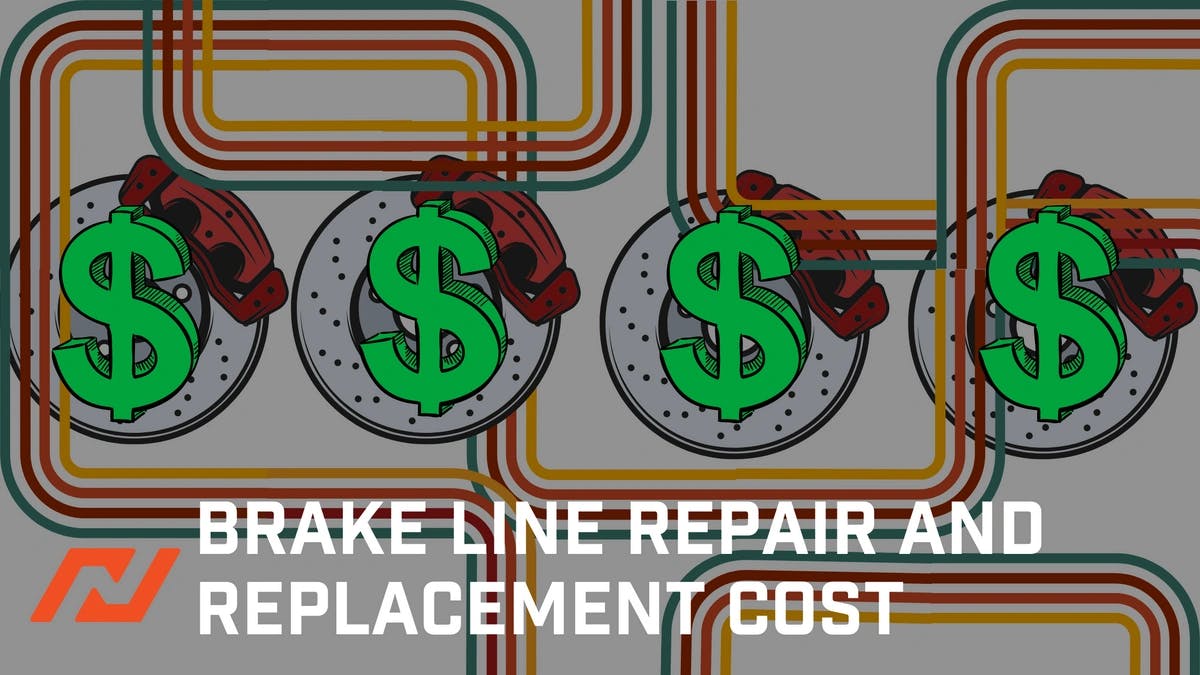 NuBrakes Blog How much does it Cost for Brake Line Repair and Replacement? Image