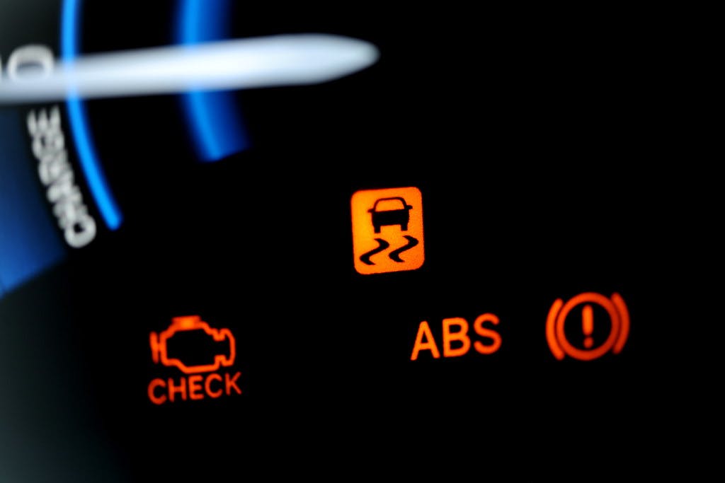 NuBrakes Blog What Does It Mean when your Brake System Warning Light Is On? Image