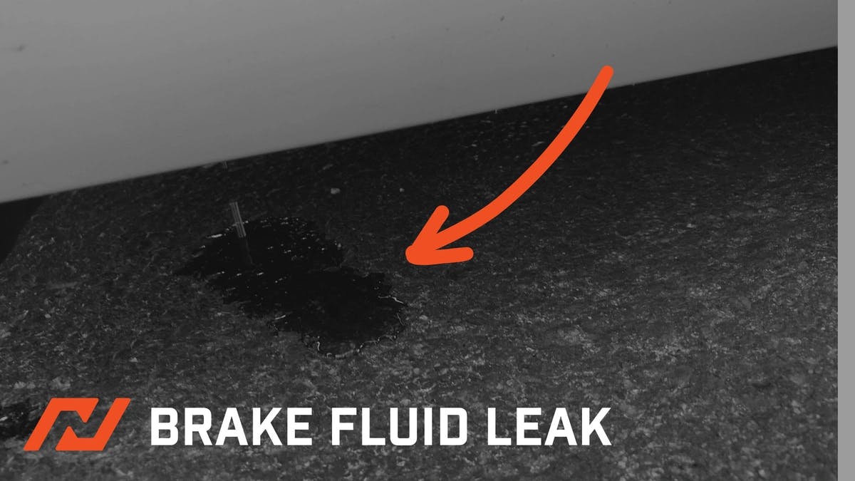 NuBrakes Blog Fixing a Brake Fluid Leak | Your Ultimate Guide to Stopping the Drip Image