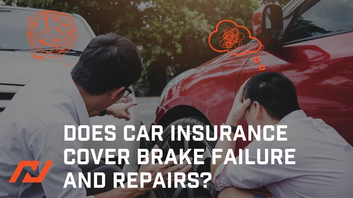 Does Car Insurance Cover Brake Failure and Repairs?