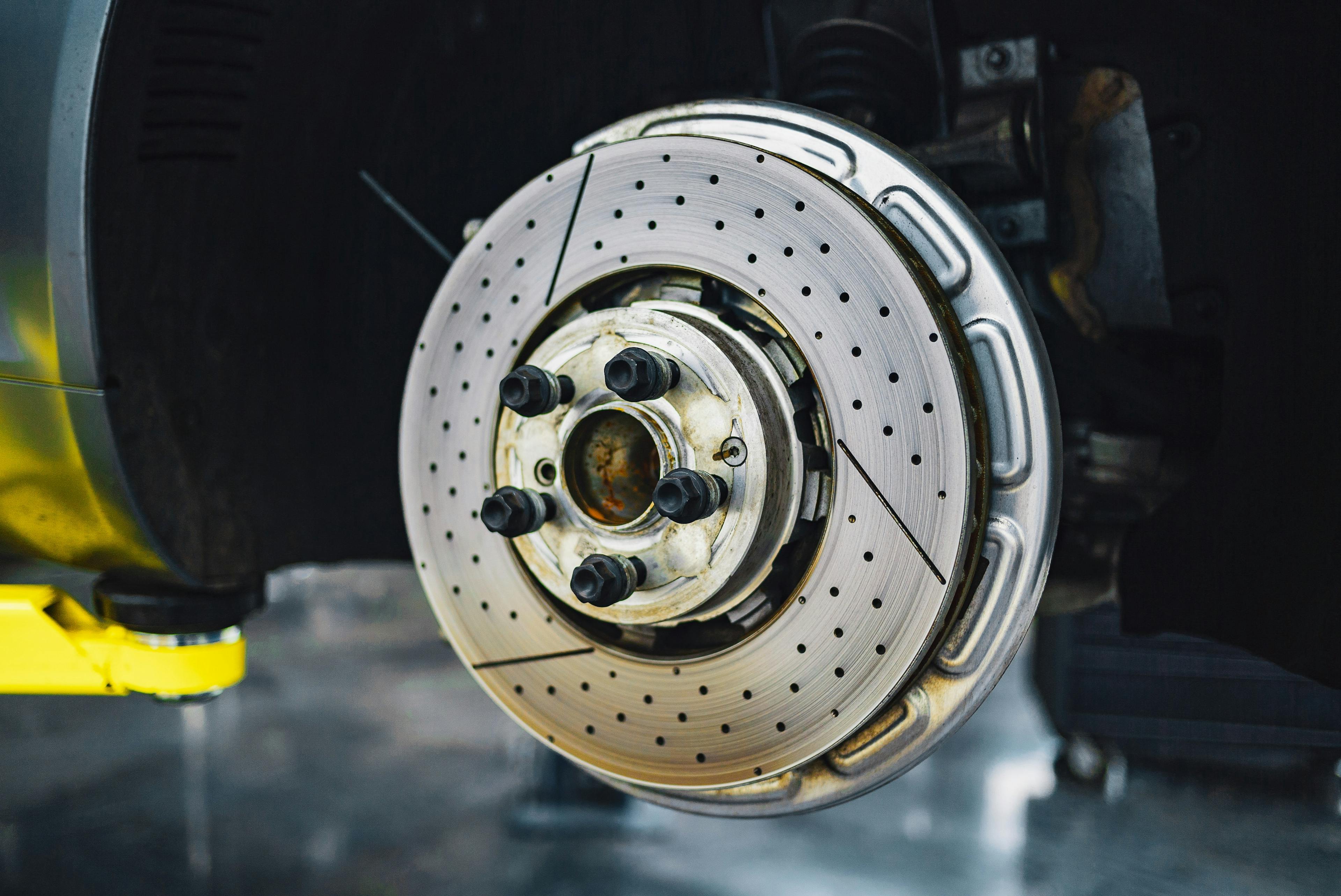 NuBrakes Blog How Much Does Brake Pad Replacement Cost? (Compare Real Estimates) Image
